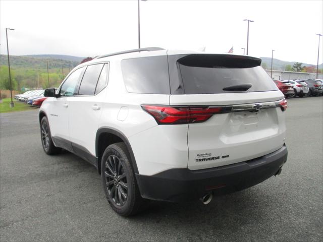 2023 Chevrolet Traverse AWD RS