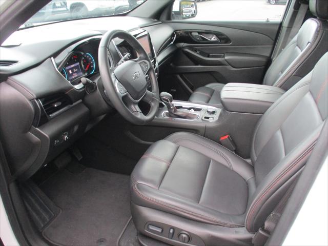 2023 Chevrolet Traverse AWD RS