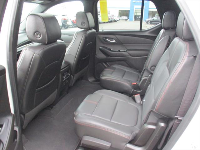 2023 Chevrolet Traverse AWD RS