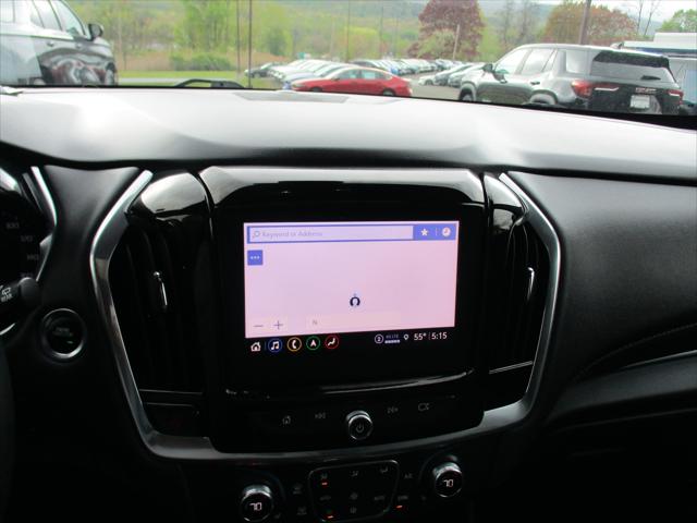 2023 Chevrolet Traverse AWD RS