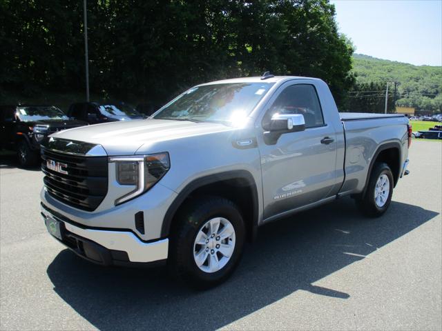 2024 GMC Sierra 1500 4WD Regular Cab Standard Box Pro for sale in Cheshire, MA
