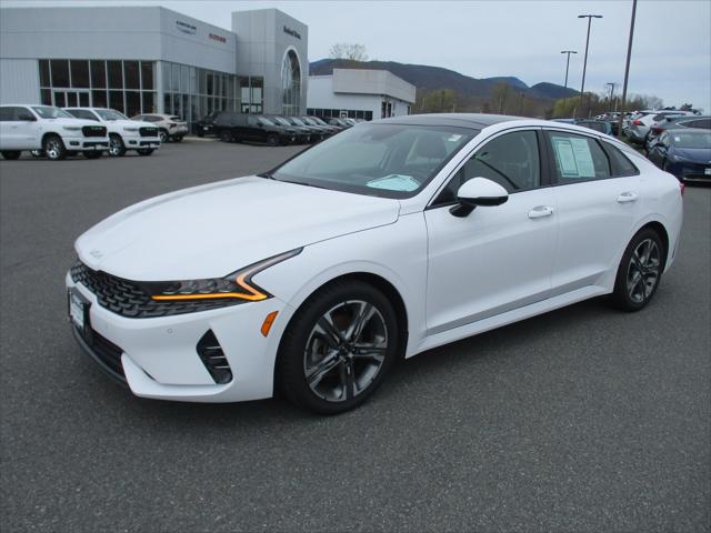 2023 Kia K5 EX for sale in Cheshire, MA