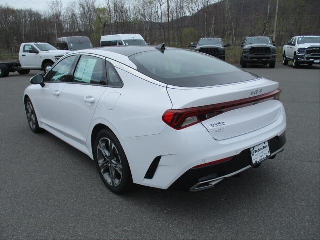 2023 Kia K5 EX
