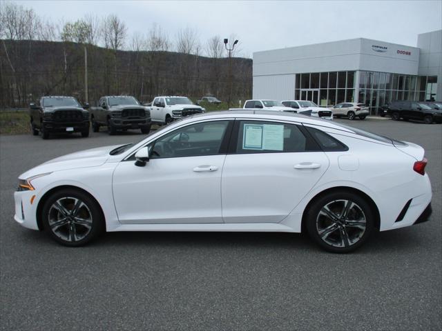 2023 Kia K5 EX