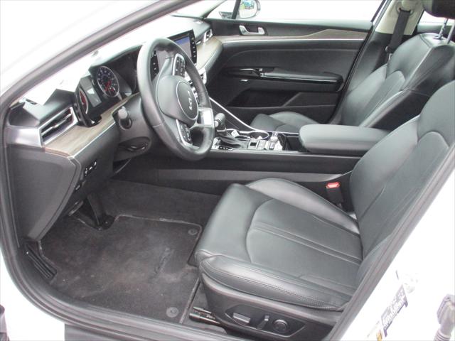 2023 Kia K5 EX