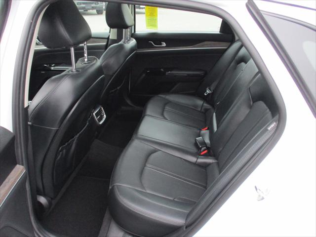 2023 Kia K5 EX
