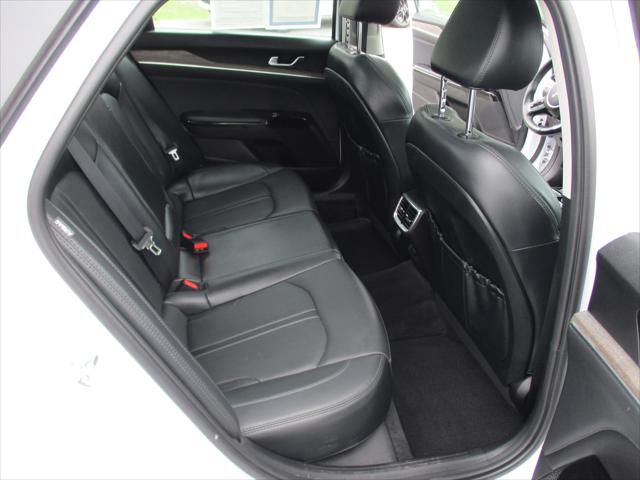 2023 Kia K5 EX