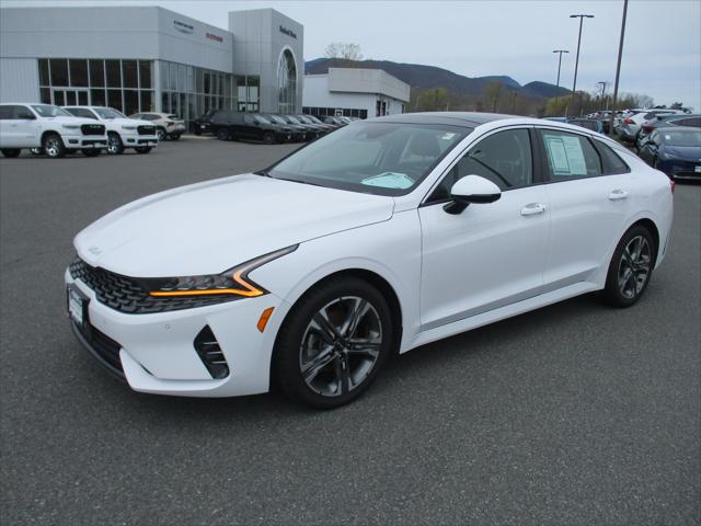 2023 Kia K5 EX for sale in Cheshire, MA