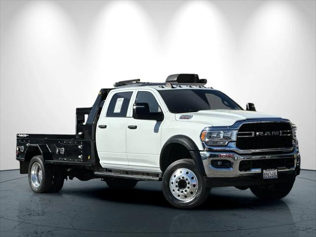 2024 Ram 4500 Chassis Tradesman/SLT/Laramie/Limited