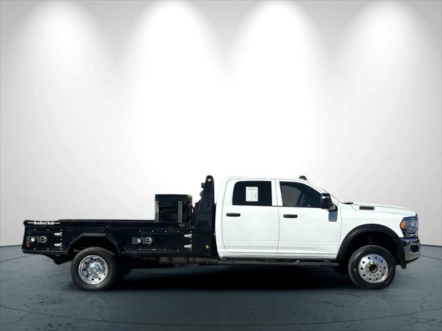 2024 Ram 4500 Chassis Tradesman/SLT/Laramie/Limited