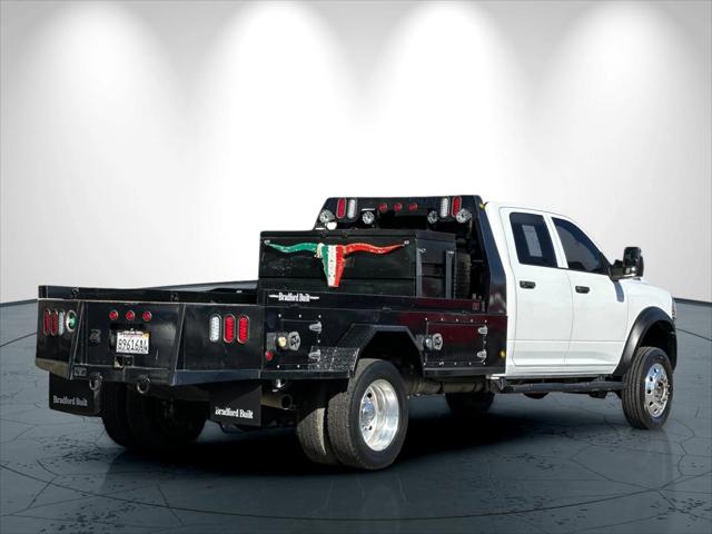 2024 Ram 4500 Chassis Tradesman/SLT/Laramie/Limited