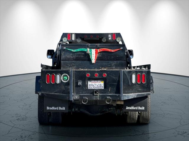 2024 Ram 4500 Chassis Tradesman/SLT/Laramie/Limited