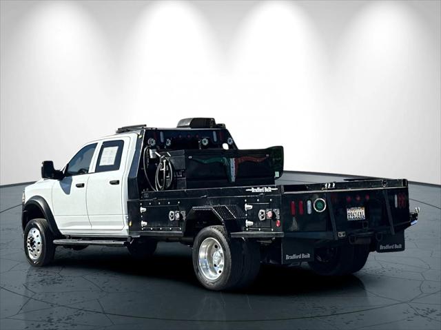 2024 Ram 4500 Chassis Tradesman/SLT/Laramie/Limited