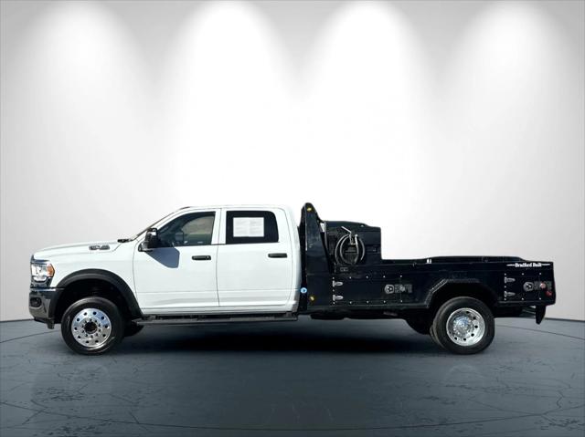 2024 Ram 4500 Chassis Tradesman/SLT/Laramie/Limited