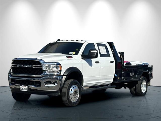 2024 Ram 4500 Chassis Tradesman/SLT/Laramie/Limited
