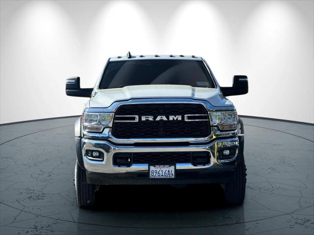 2024 Ram 4500 Chassis Tradesman/SLT/Laramie/Limited