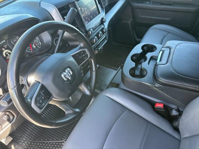 2024 Ram 4500 Chassis Tradesman/SLT/Laramie/Limited