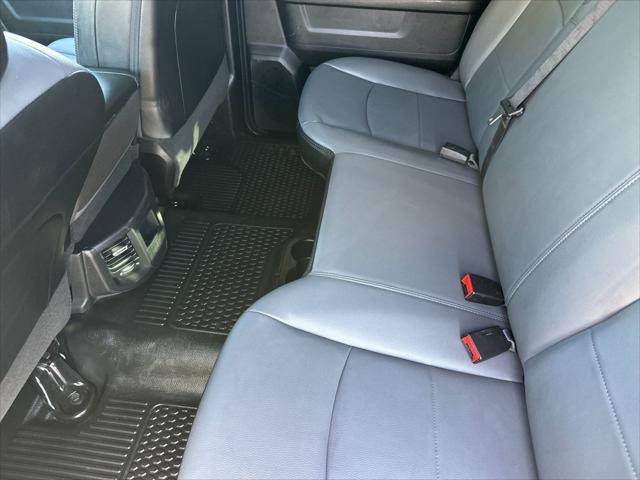 2024 Ram 4500 Chassis Tradesman/SLT/Laramie/Limited