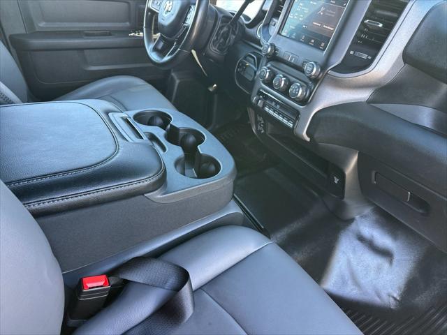 2024 Ram 4500 Chassis Tradesman/SLT/Laramie/Limited