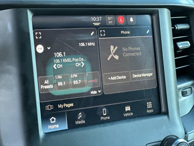 2024 Ram 4500 Chassis Tradesman/SLT/Laramie/Limited