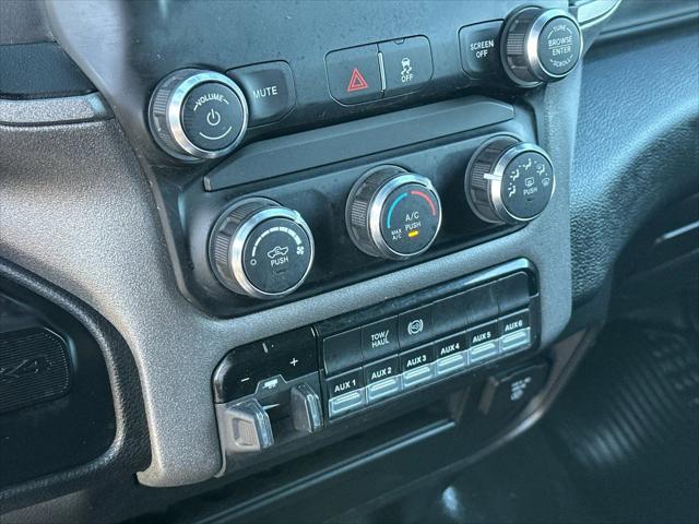 2024 Ram 4500 Chassis Tradesman/SLT/Laramie/Limited