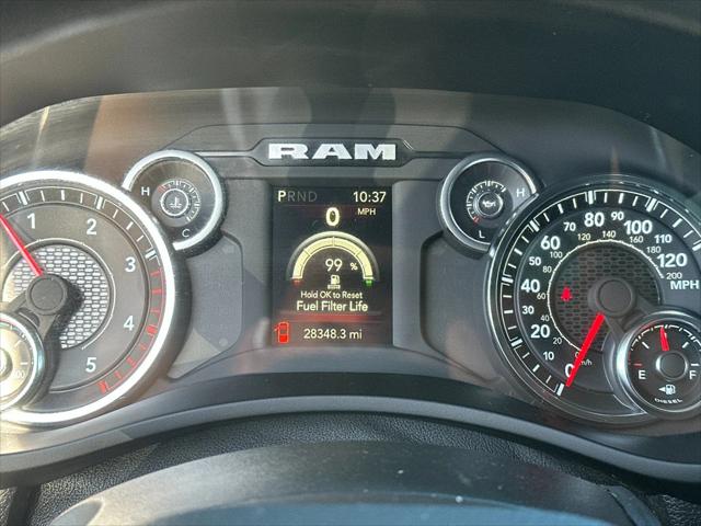 2024 Ram 4500 Chassis Tradesman/SLT/Laramie/Limited