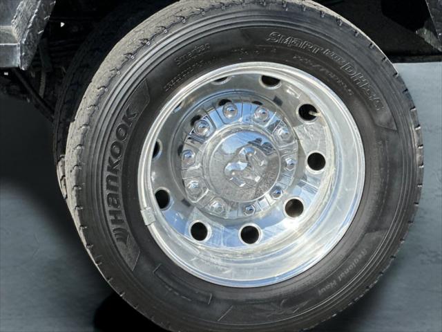 2024 Ram 4500 Chassis Tradesman/SLT/Laramie/Limited