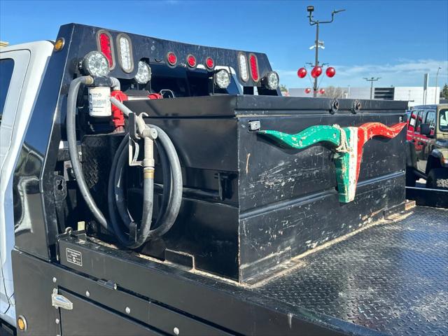 2024 Ram 4500 Chassis Tradesman/SLT/Laramie/Limited