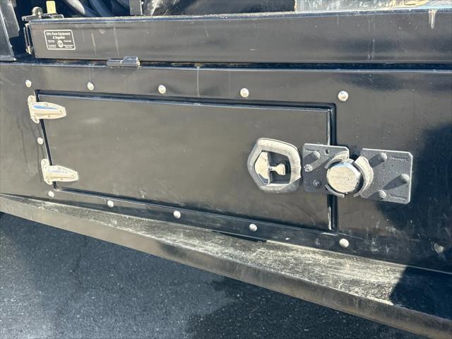 2024 Ram 4500 Chassis Tradesman/SLT/Laramie/Limited