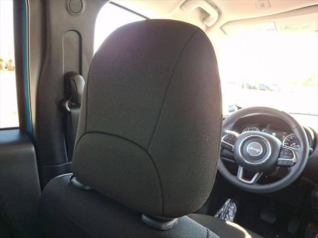 2022 Jeep Renegade Latitude 4x4