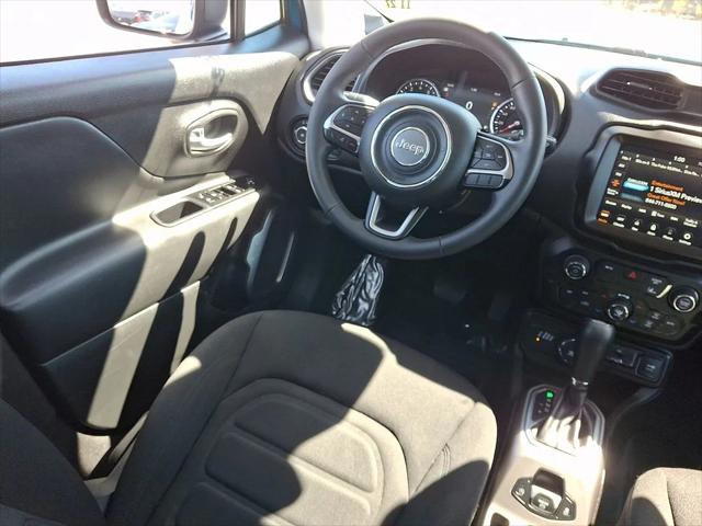 2022 Jeep Renegade Latitude 4x4