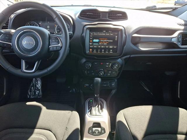 2022 Jeep Renegade Latitude 4x4