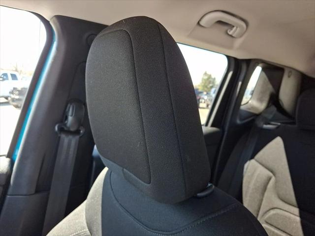 2022 Jeep Renegade Latitude 4x4