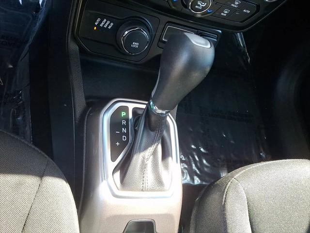 2022 Jeep Renegade Latitude 4x4