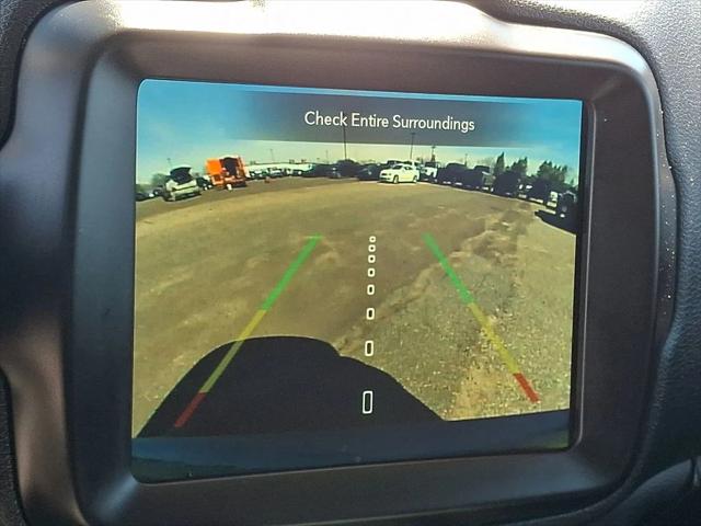 2022 Jeep Renegade Latitude 4x4