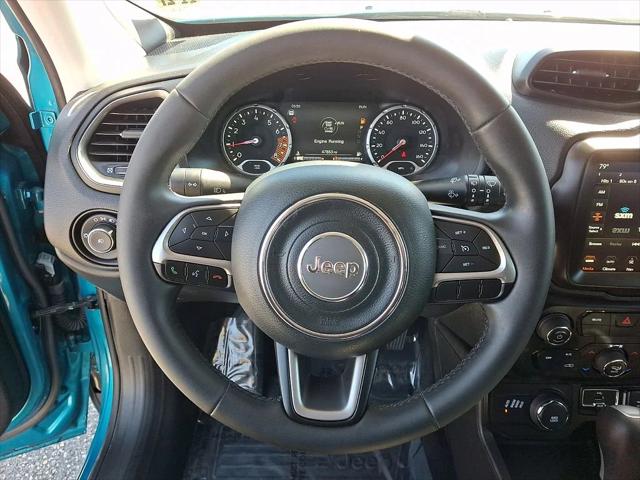 2022 Jeep Renegade Latitude 4x4