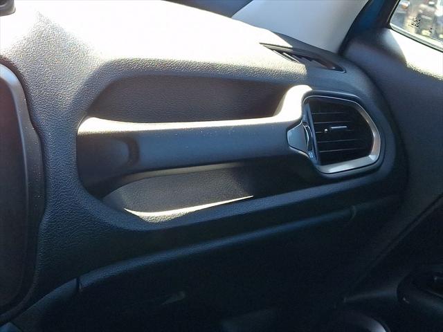 2022 Jeep Renegade Latitude 4x4