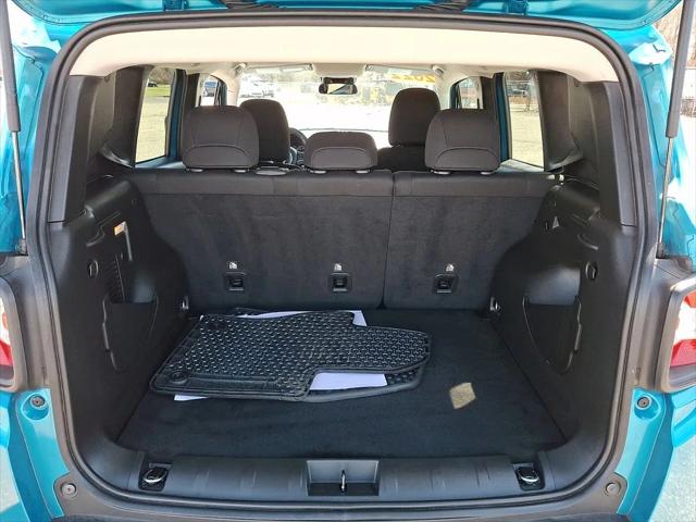 2022 Jeep Renegade Latitude 4x4