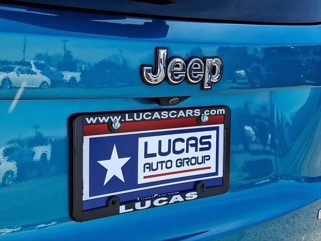 2022 Jeep Renegade Latitude 4x4