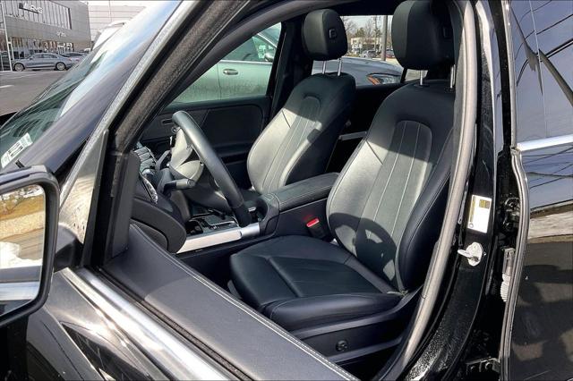 2023 Mercedes-Benz GLB 4MATIC