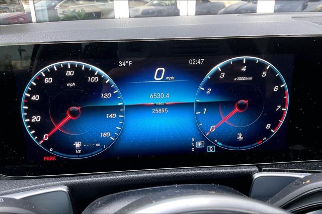 2023 Mercedes-Benz GLB 4MATIC