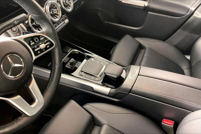 2023 Mercedes-Benz GLB 4MATIC