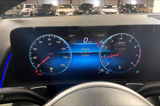 2023 Mercedes-Benz GLB 4MATIC