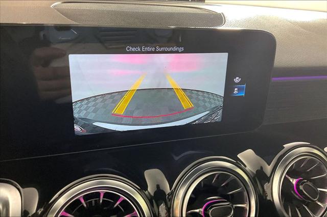 2023 Mercedes-Benz GLB 4MATIC