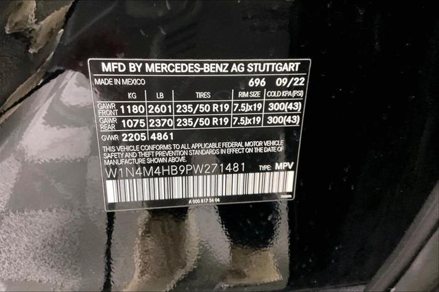 2023 Mercedes-Benz GLB 4MATIC