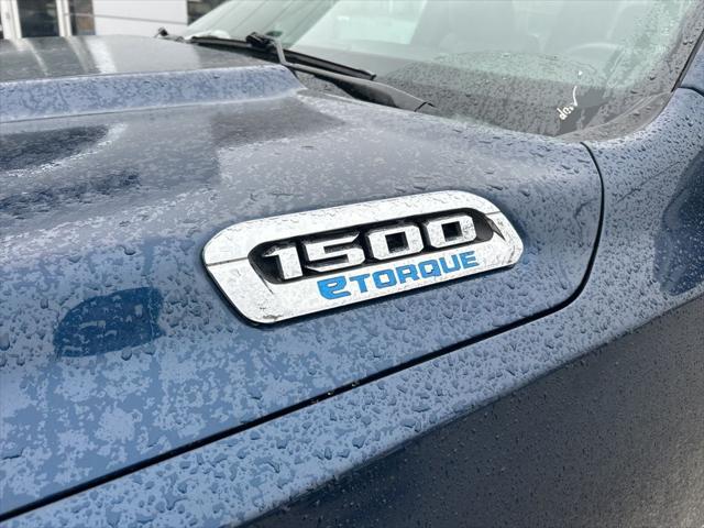 2024 RAM 1500 Big Horn Crew Cab 4x4 57 Box