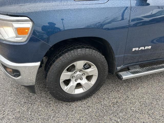 2024 RAM 1500 Big Horn Crew Cab 4x4 57 Box