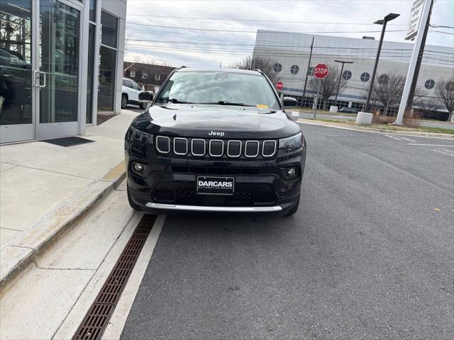 2022 Jeep Compass Limited 4x4