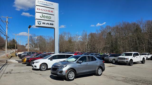 2023 Chevrolet Equinox AWD LT