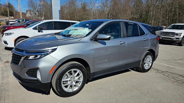 2023 Chevrolet Equinox AWD LT